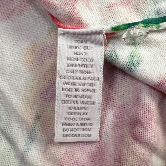 Flowered Cardigan - Picture 5 of 5